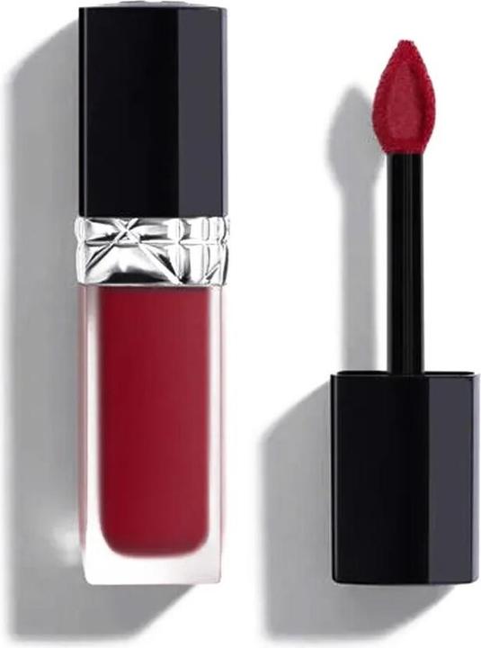 Actual product image Dior Rouge Forever Rouge No 959 (959 Forever Bold)