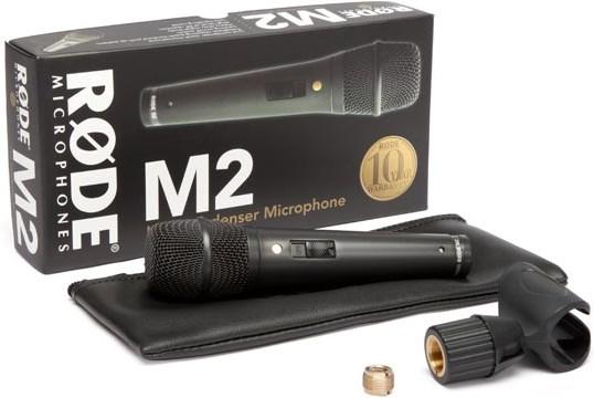 Produktbild RØDE M2