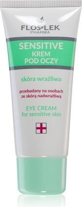 Actual product image Floslek Pharma Eye Cream For Sensitive Skin Eye Cream For Sensitive Skin 30Ml (30 ml)