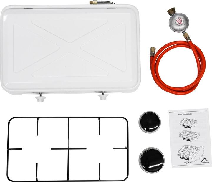 Carlson Gas Cooker Compact 2