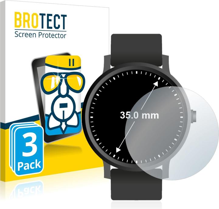 Actual product image BROTECT AirGlass Glass