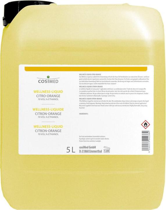 Produktbild cosiMed Wellness Liquid (5000 ml)