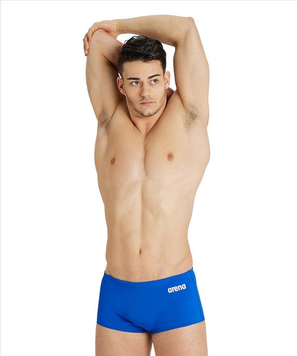 Immagine prodotto Arena M Team Swim - Pantaloncini a vita bassa solidi (6)