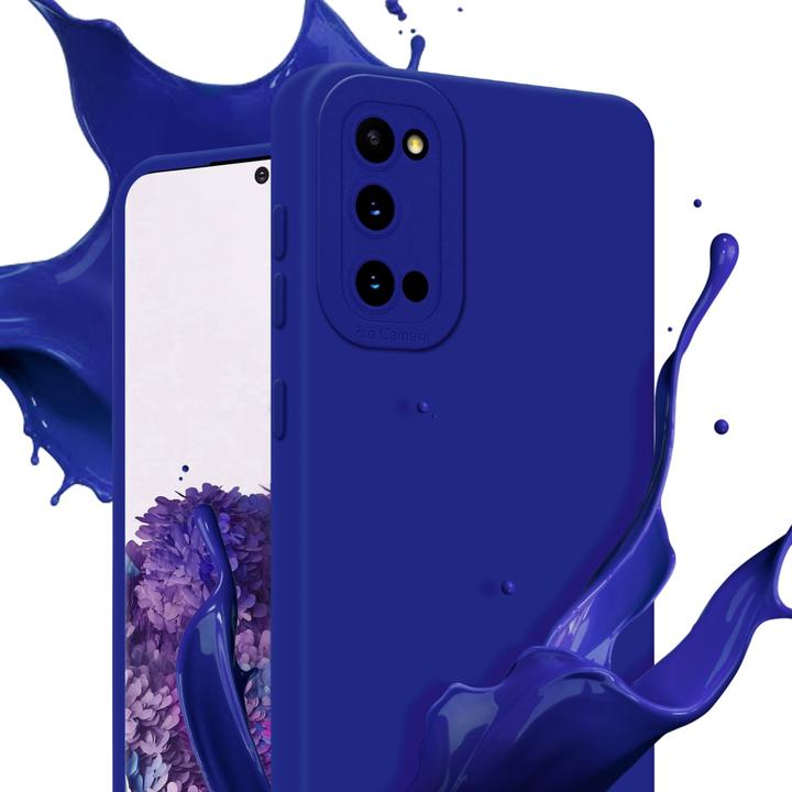 Immagine prodotto Cadorabo Custodia per Samsung Galaxy S20 in TPU stile Fluid LM162 (Samsung Galaxy S20+)