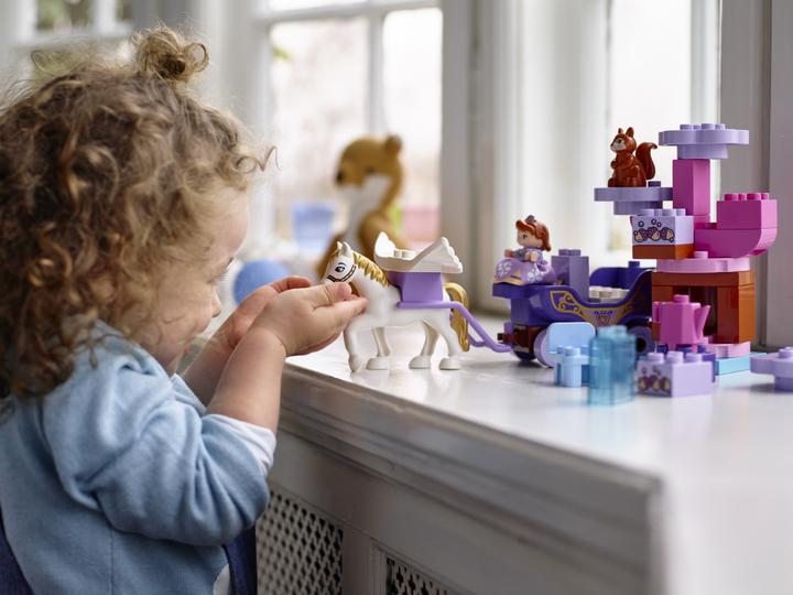 Produktbild LEGO Disney Sofia Kutsche (10822)