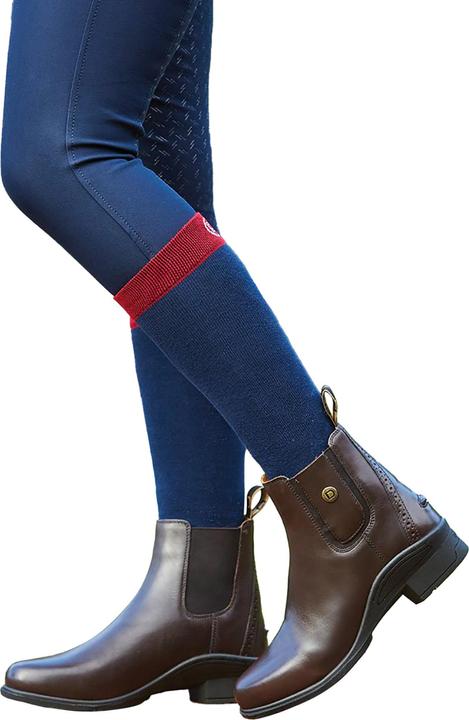 Actual product image Dublin Jodhpur riding ankle boots Rapture leather (38)