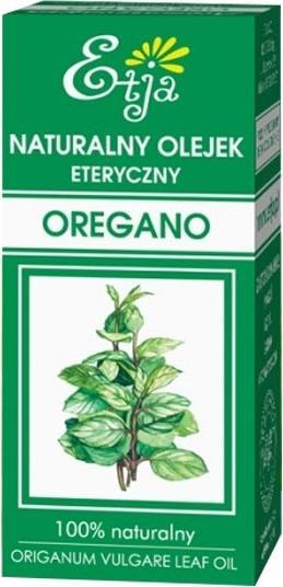 Image du produit Etja Huile essentielle d'origan naturel 10Ml (10 ml)
