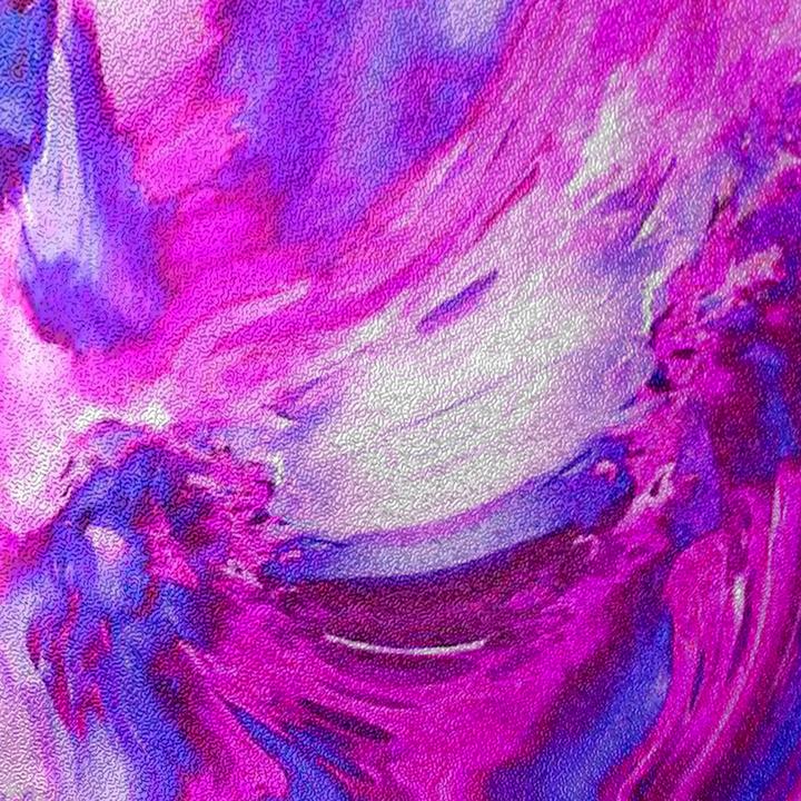 Image du produit Vellen Hair Films Pop Up Purple Flame 500 pcs.