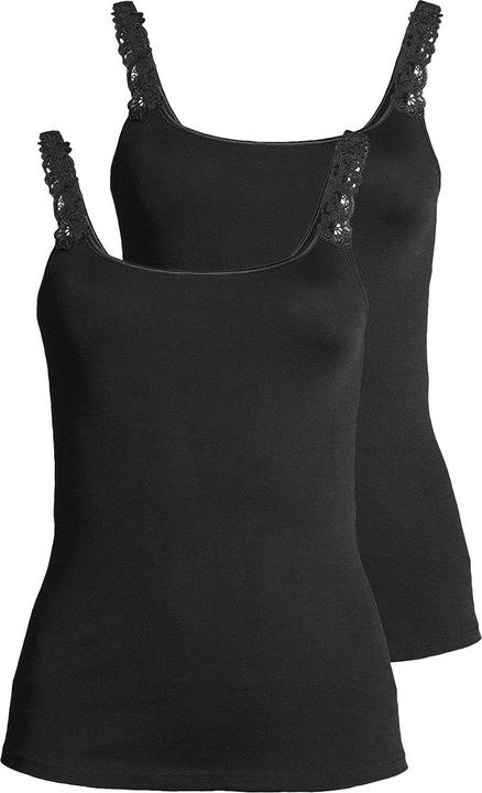 Produktbild Speidel 2er Pack Nancy Unterhemd / Top (48, 4XL)