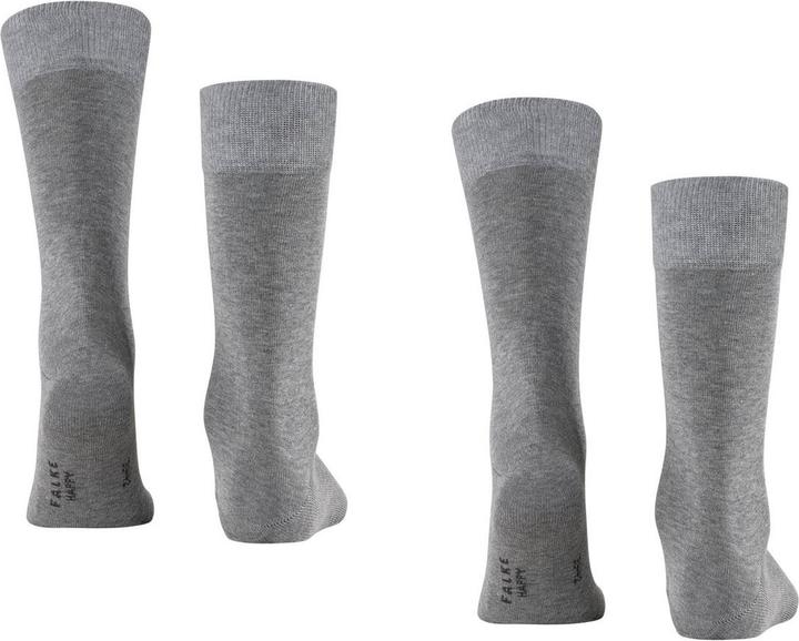 Actual product image Falke Socks Casual Happy DP SO - 20096 (pack of 4, 43 - 46)