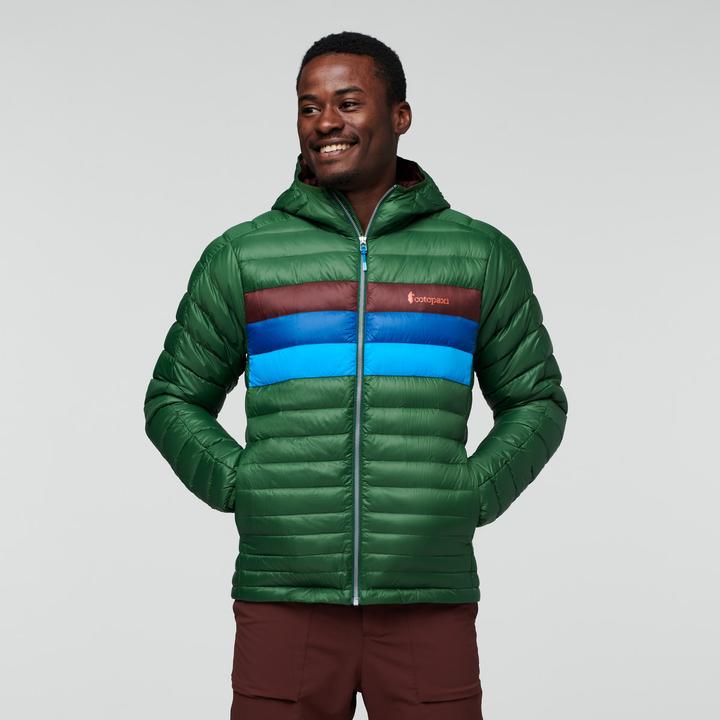 Cotopaxi Fuego Down Hooded Jacket