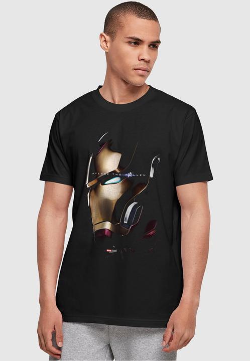 Immagine prodotto Absolute Cult Avengers Endgame - Maglietta Basic di Iron Man - 114279 (4XL)