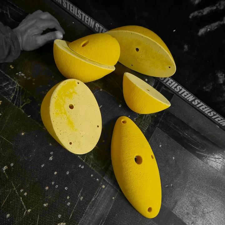 Produktbild Steilstein 6-er Set Debil gebürstet (Wunschfarbe (Anfertigung))