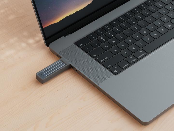 Image du produit Seagate Ultra Compact SSD (2000 Go)