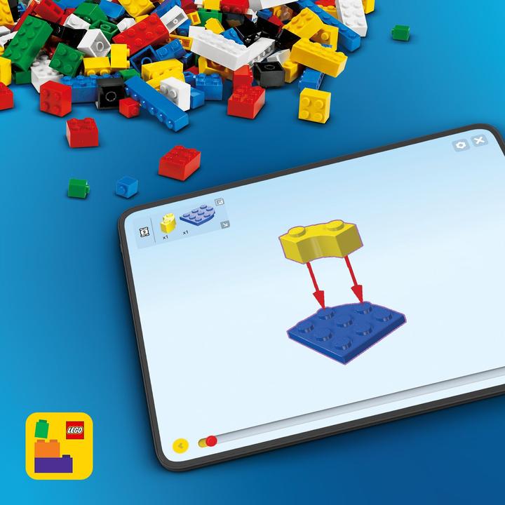 Produktbild LEGO Minions und das Bananen Auto (75580, LEGO Minions)