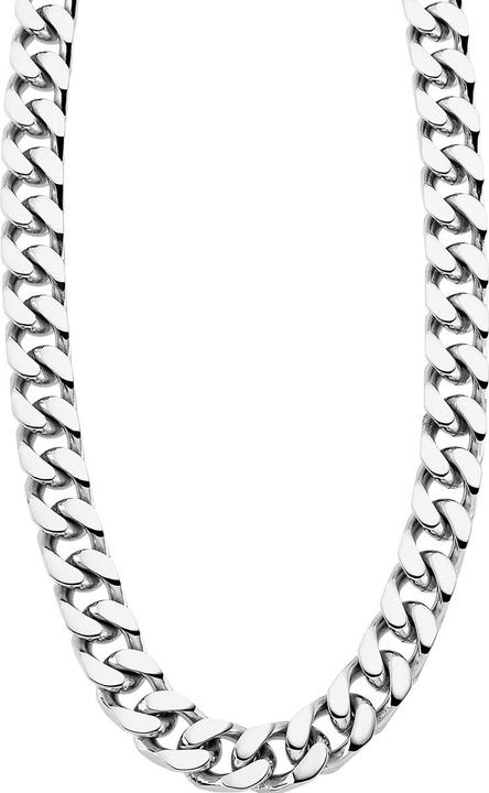 Produktbild Lotus Style - Massive steel necklace for men Men inack LS1933-1 / 1 (M) (Edelstahl)