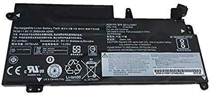 Actual product image Lenovo Simplo Laptop Battery Lithium Ion 3 Cells 3.375 Ah 42 Wh (3 Cells, 3375 mAh)