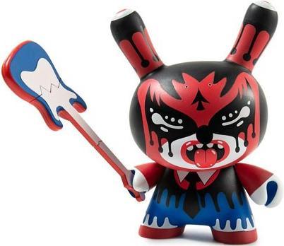 Immagine prodotto Kidrobot 12,5 cm Zmirky Dunny di Roman Klonek