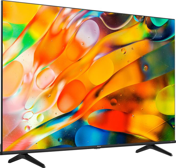 Actual product image Hisense 43E7KQ (43", QLED, 4K, 2023)