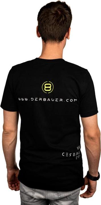 Produktbild Der8auer T-Shirt YT-Design (L) (L)