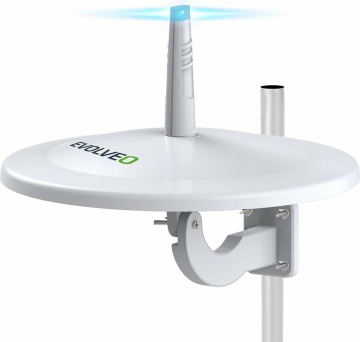 Produktbild Evolveo Jade 3 LTE, aktivn?? venkovn?? ant??na DVB-T2, LTE filtr (DVB-T / -T2, LTE)