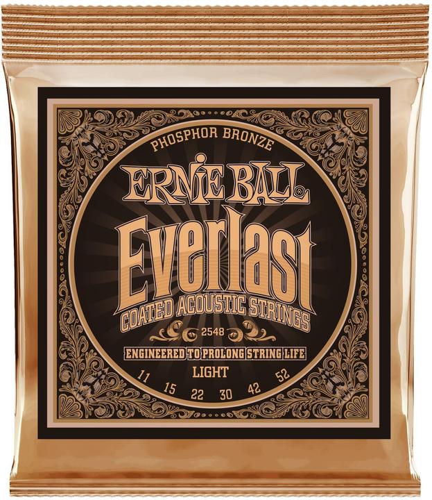 Produktbild Ernie Ball Akustik Light (6 x, Gitarre, 0.05")