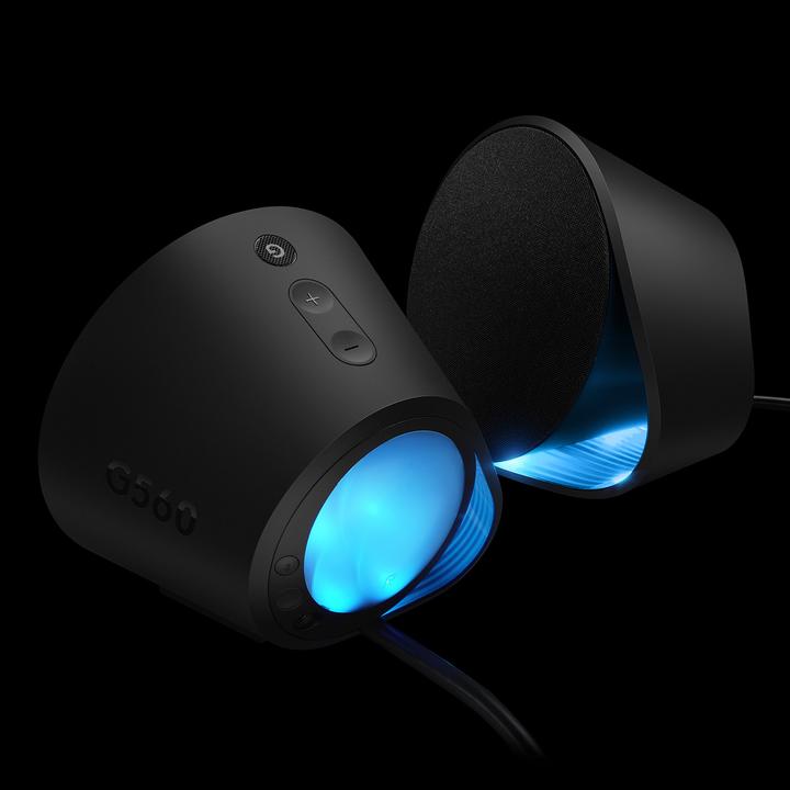 Actual product image Logitech G560