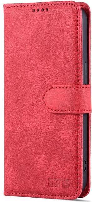 Produktbild MU Classic Retro Leder Bookcover Hülle (Apple iPhone 13 Pro Max)