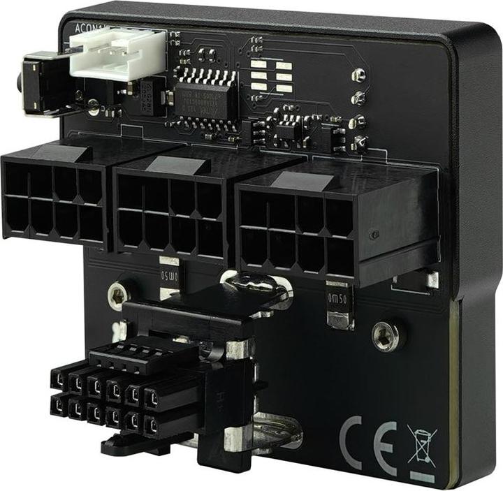 Produktbild Thermal Grizzly WireView GPU, 1x 12VHPWR auf 3x 8Pin PCIe - Normal