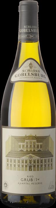 Actual product image Weingut Schloss Gobelsburg Ried Grub 1. Lage Grüner Veltliner (2022)