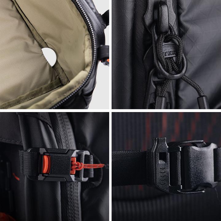 Produktbild Pgytech OnePro Focux (Kamera Schultertasche, 25 l)