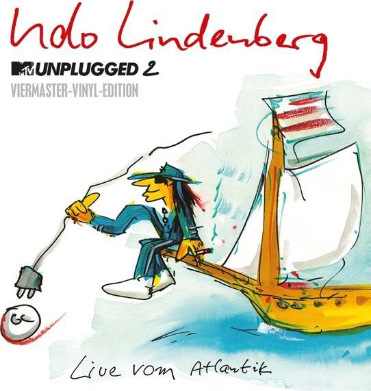 Image du produit MTV Unplugged 2-Live from the Atlantic (coffret vinyle) (Udo Lindenberg, 2018)