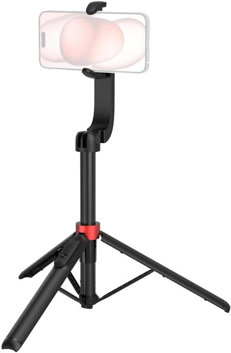 Actual product image SmallRig Portable Selfie Stick Tripod ST-25 Pro 4731 (Plastic)