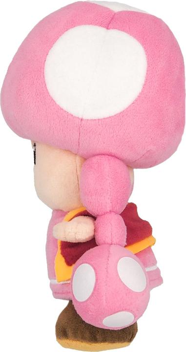 Actual product image NoName SUPER MARIO - Toadette - Peluche 20cm (20 cm)