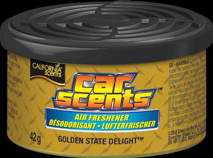 Image du produit California Scents Can Golden State Delight