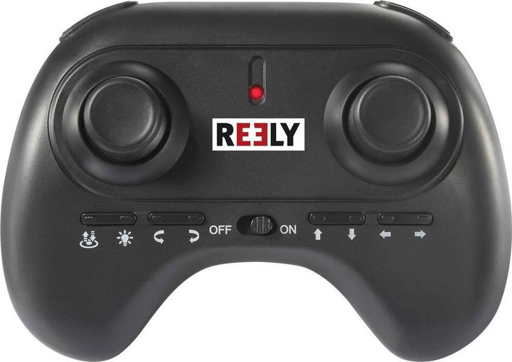 Image du produit Reely RAINBOW Quadrocopter RtF débutant (Drone pour enfants) (5 min, 48 g)