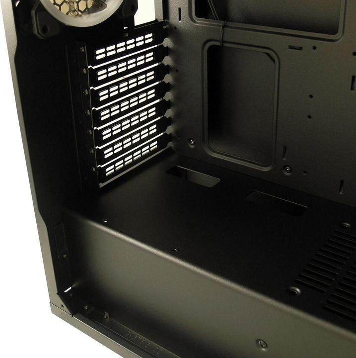 Actual product image LC-Power Gaming 998B Rambot (ATX, mATX, Mini-ITX)