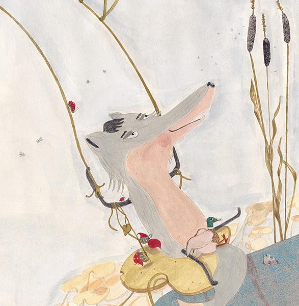 Immagine prodotto Kleiner Fuchs, grosser Himmel (Tedesco, Brigitte Werner, 2015)