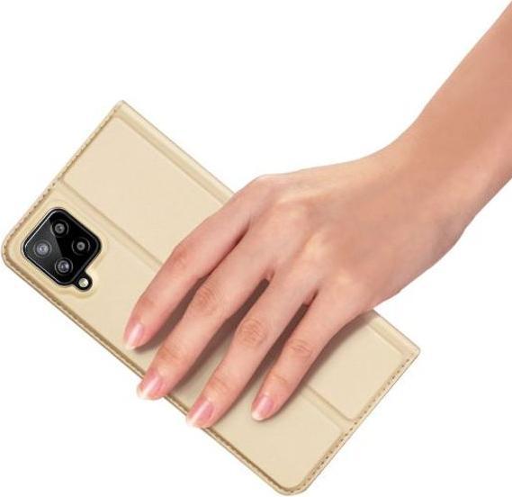 Productafbeelding Dux Ducis Skin Pro Serie Boekomslag (Samsung Galaxy A12)