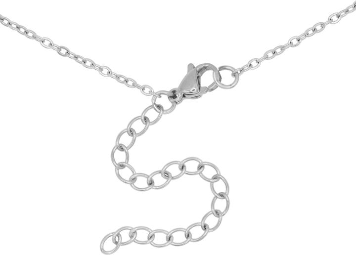 Actual product image Heideman Louise silver coloured (100% stainless steel)