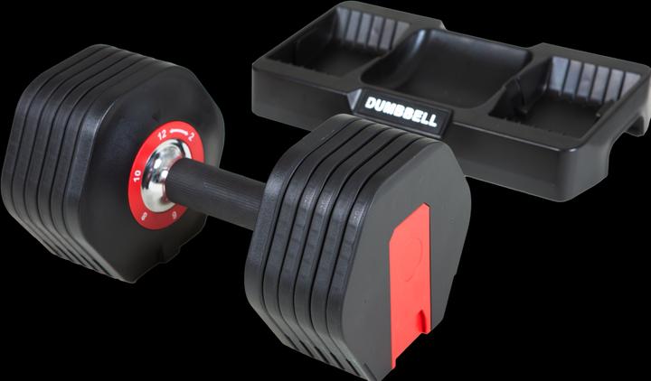 Image du produit Fitcom verstellbare Dumbbell 12 kg