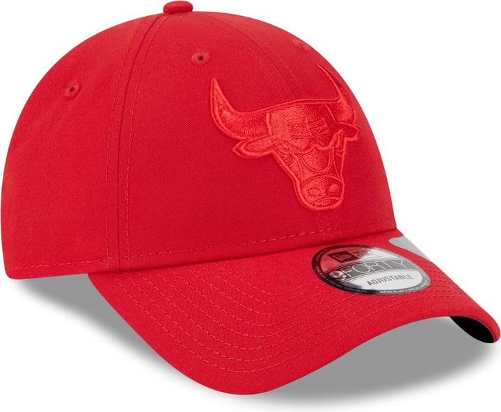 Produktbild New Era 9Forty Snapback Cap - Repreve Chicago Bulls Rot