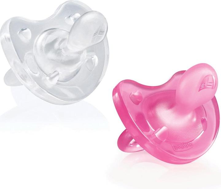 Chicco Fisio Soft (2 x, fino a 6 M.)