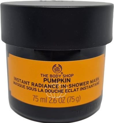 Produktbild Body Shop - Instant Radiance In-Shower Mask Pumpkin (Instant Radiance In-Shower Mask) 75 ml (75 ml)