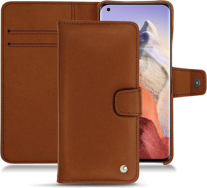 Produktbild Noreve Lederschutzhülle Wallet (Xiaomi Mi 11 Ultra)