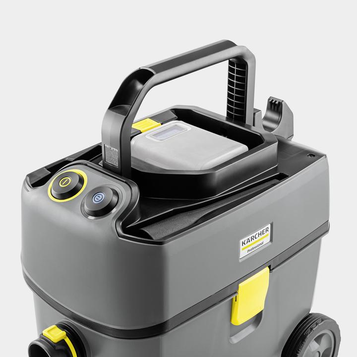 Produktbild Kärcher Professional T 15/1 Bp Adv HEPA 1.355-351.0 Akku-Sauger 500 W 15 l ohne (Trockensauger)