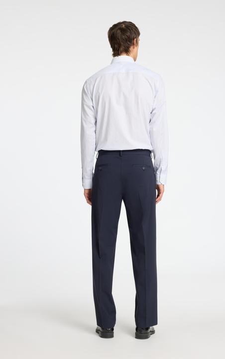 Actual product image Selected Homme 100% cotton slim fit shirt (XL)