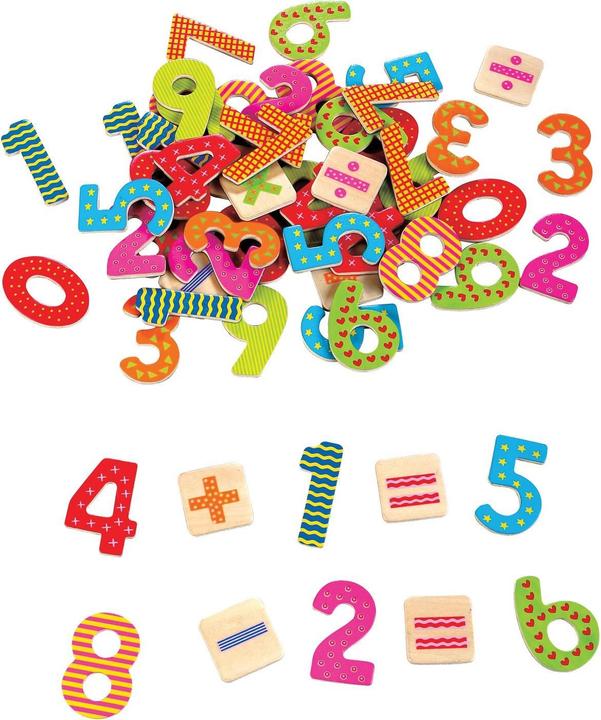 Spielba Chiffres (60 x)
