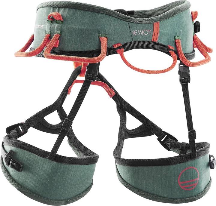 Actual product image Wild Country Session climbing harness (XL)