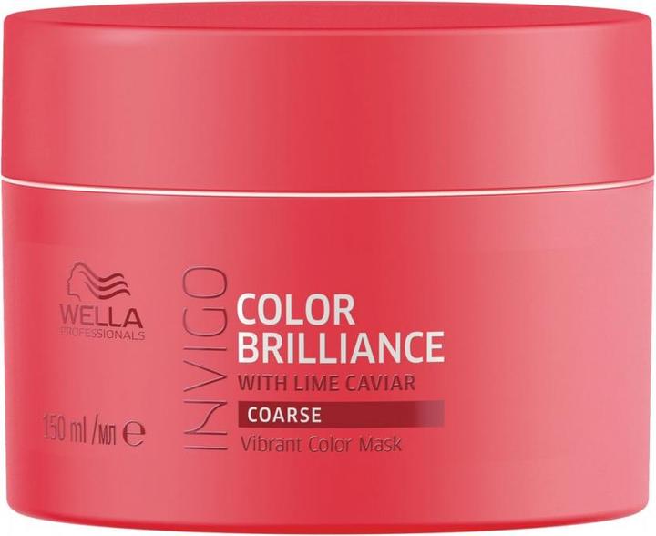Wella Invigo Color Brilliance Vibrant Color Mask Coarse (20 ml)